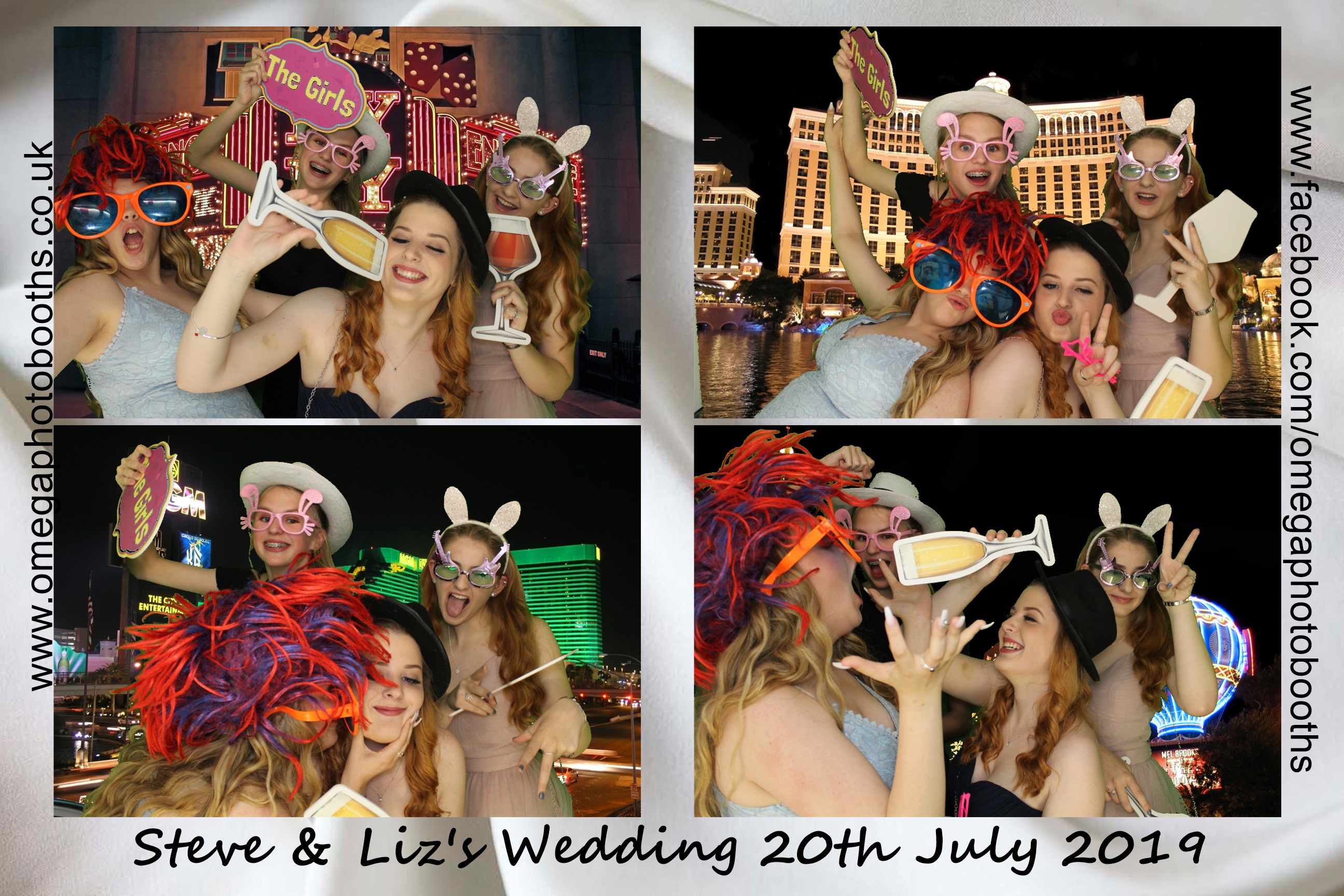 Liz Coates wedding | View more photos from the event at gallery.omegaphotobooths.co.uk/u/Omega-Photobooths/Liz-Coates-wedding